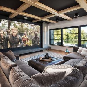 Upgrading Our Entertainment Center