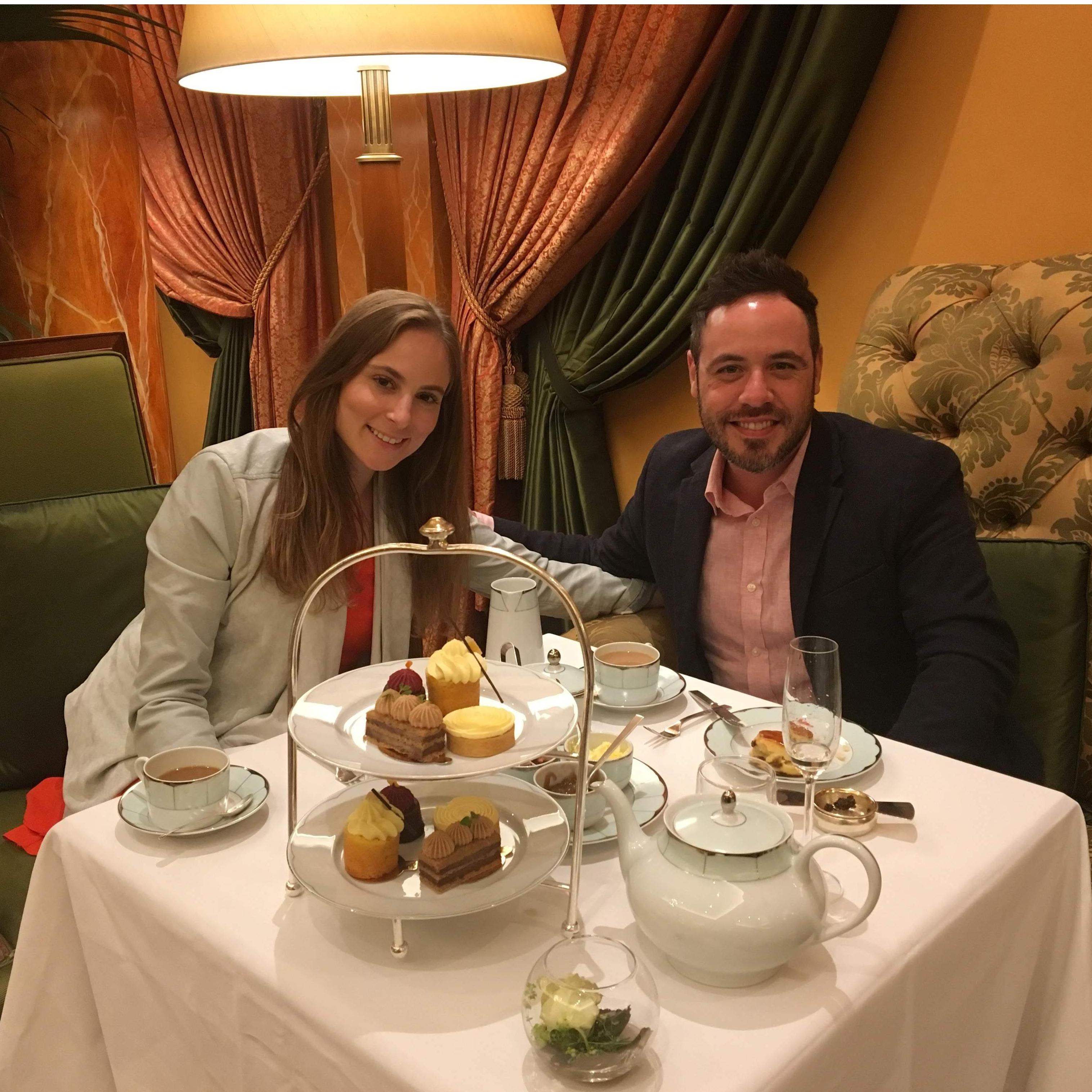 Tea Time