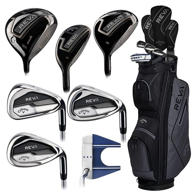Callaway Golf Women’s REVA Complete Golf Set