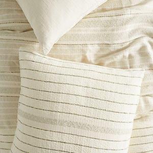 Woven Koselig Euro Sham