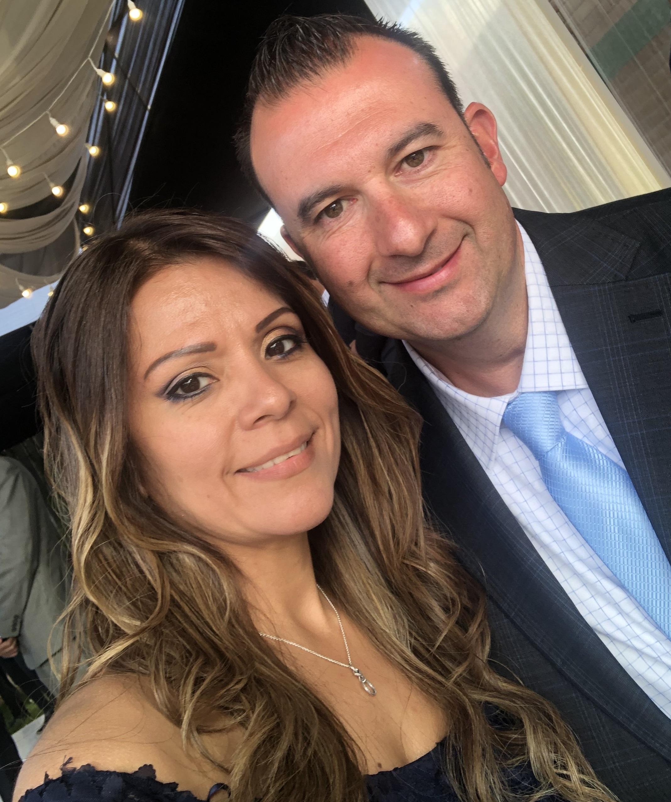 The Wedding Website of Katia Cucho Barron and Javier Aurrecoechea