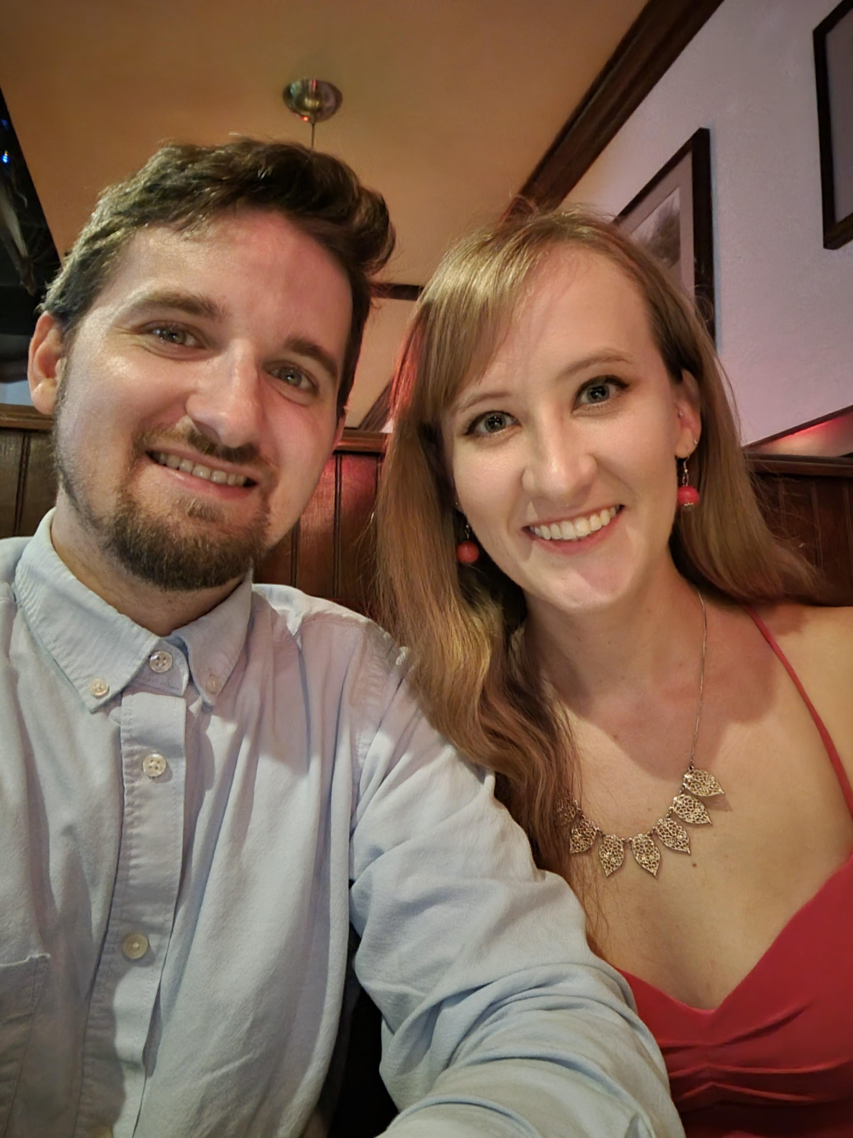 The Wedding Website of Rebecca Martin and Stephen Schmoeger