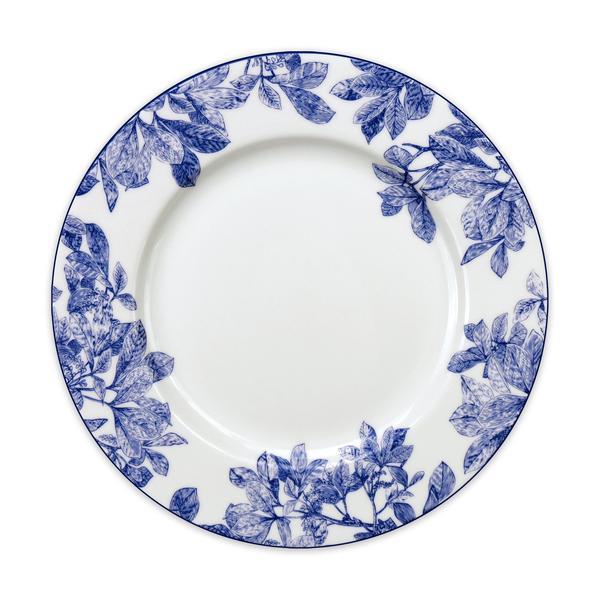Arbor Blue Dinner Plate - 6