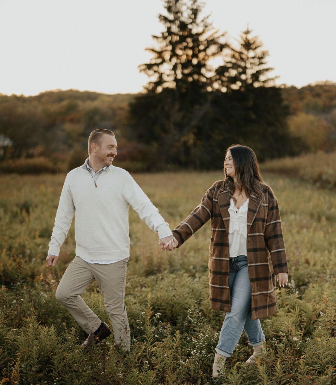 The Wedding Website of Rachel Dodge and Brendan Moran