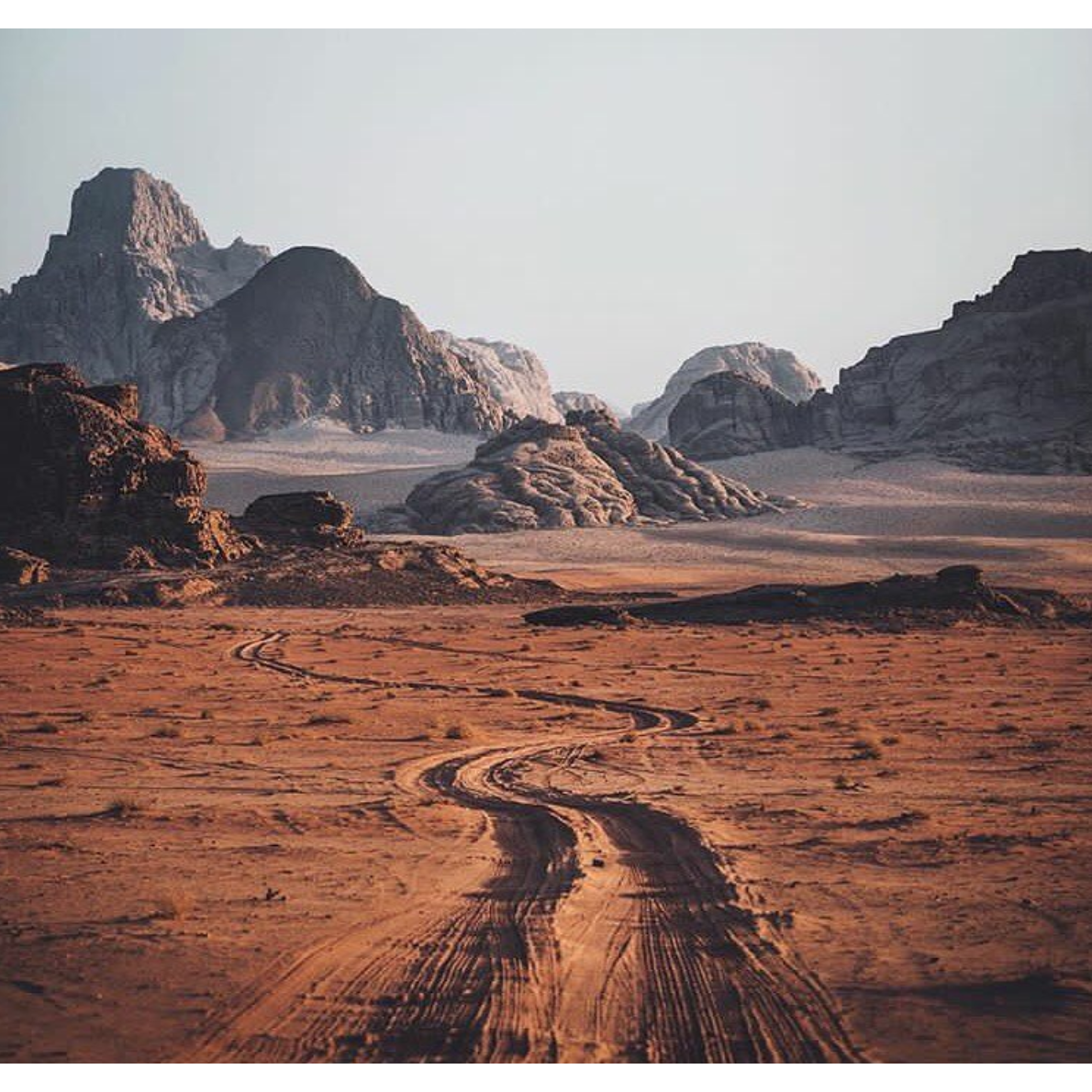 Wadi Rum