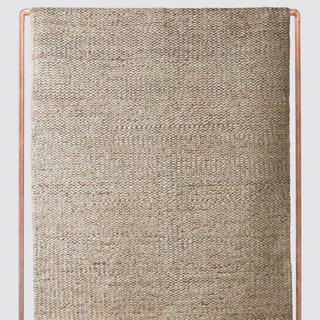 The Citizenry Parthiv Chunky Jute Rug
