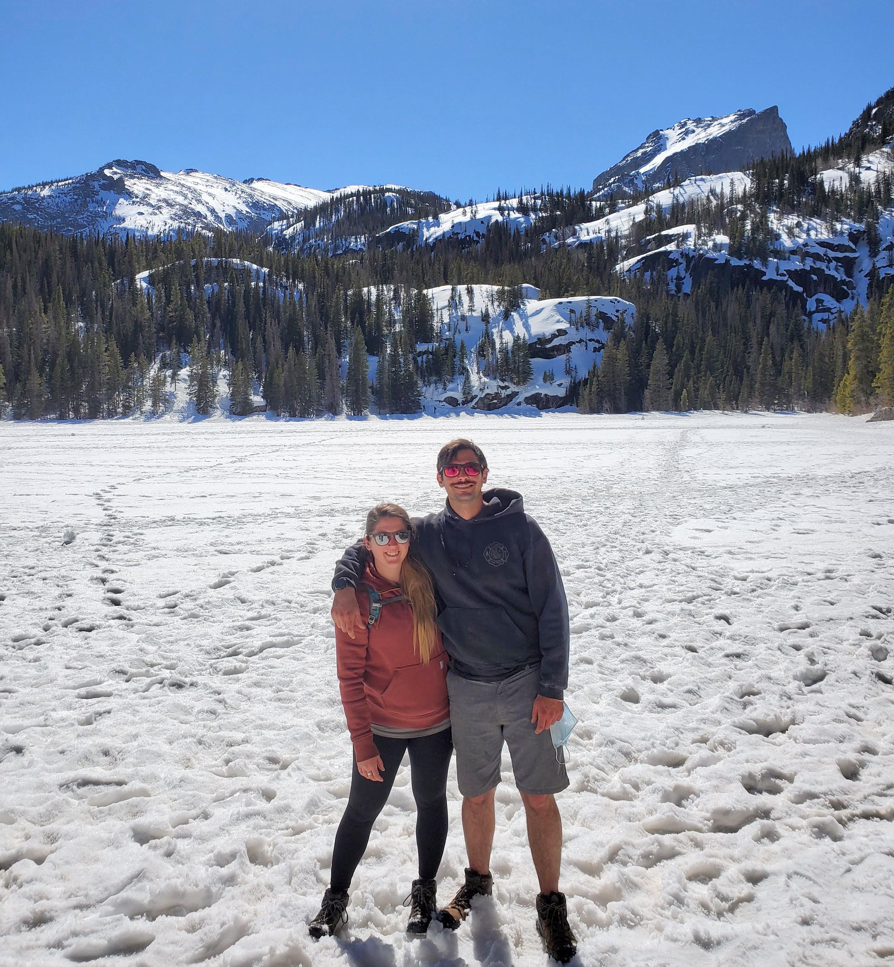 The Wedding Website of Caileigh Colo and Erick Passmore