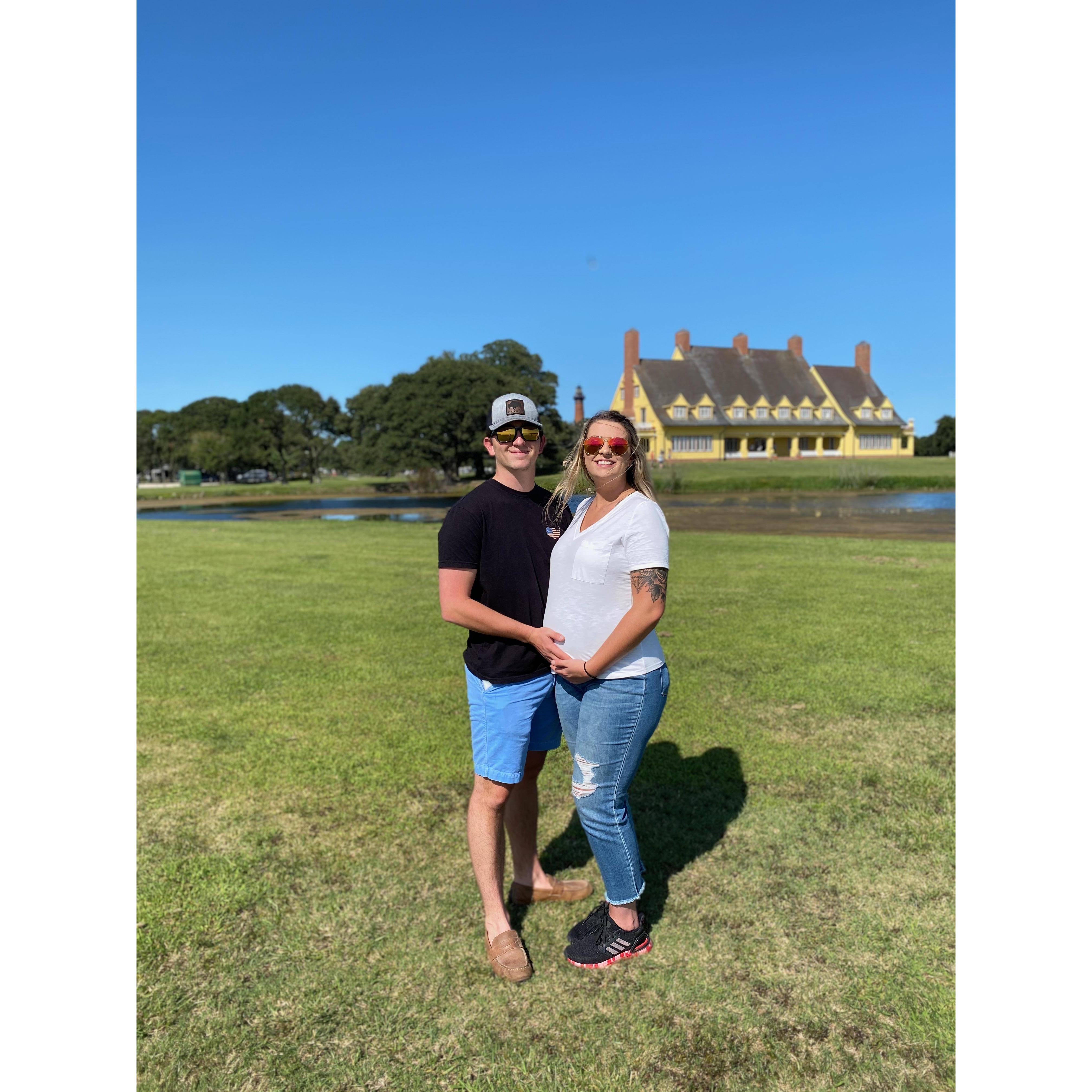 Maddie's birthday beach trip