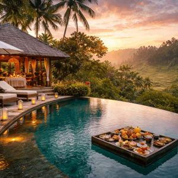 Bali, Indonesia - Honeymoon (Luna de Miel en Bali)