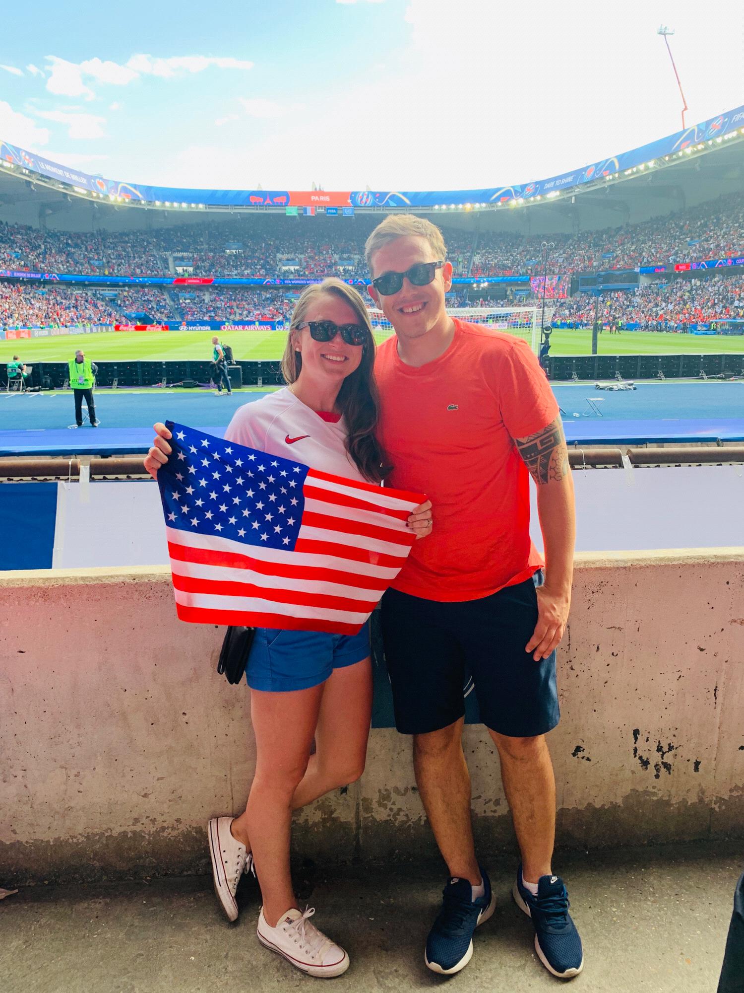 Women’s World Cup 2019