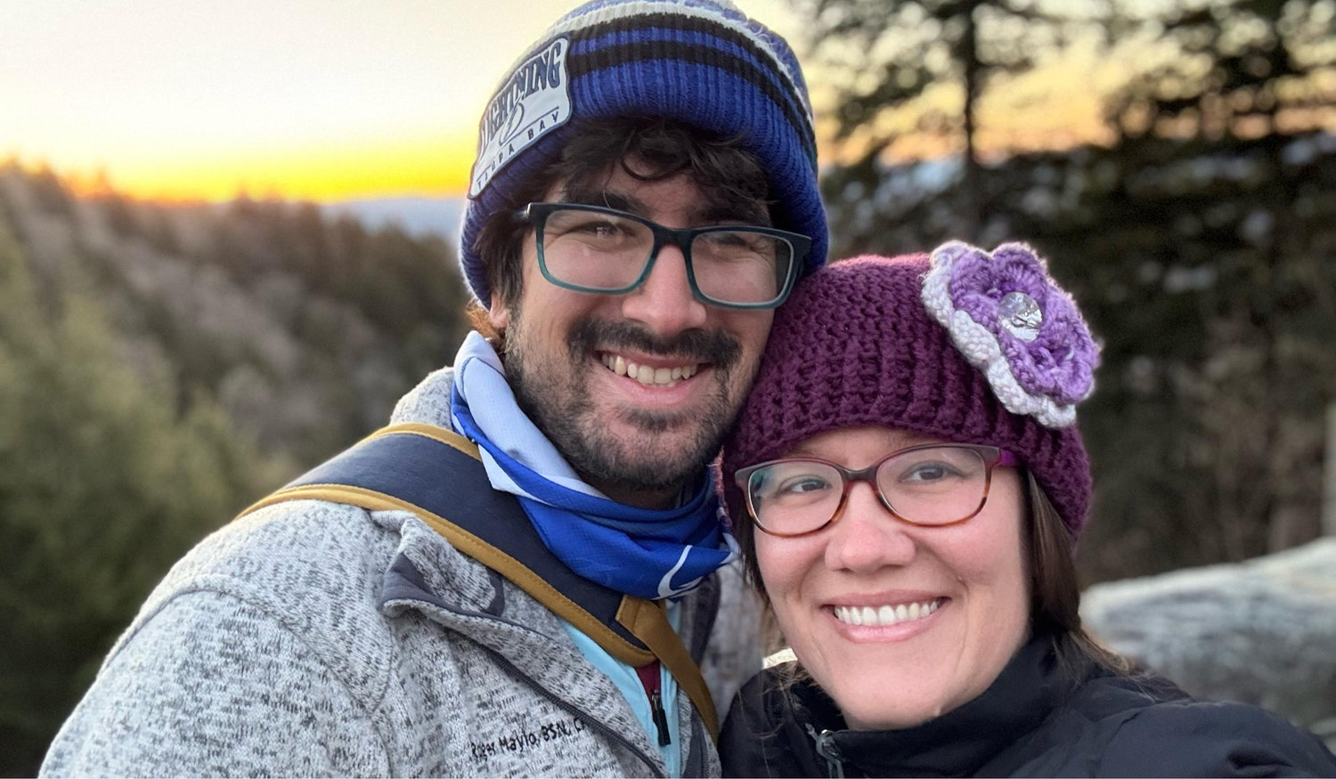 The Wedding Website of Heather Smith and Roger Mayid