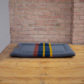 Vintage Camp Lake Pet Comfort Cushion