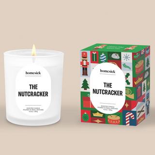 The Nutcracker Candle