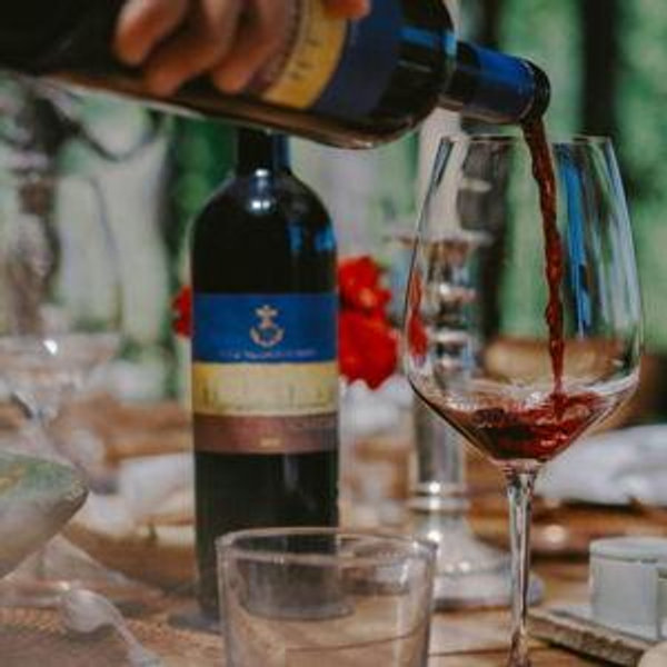 Wine Tasting in Tuscany