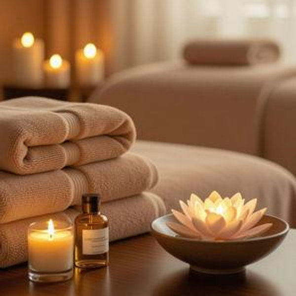 60-Minute Couples Massage