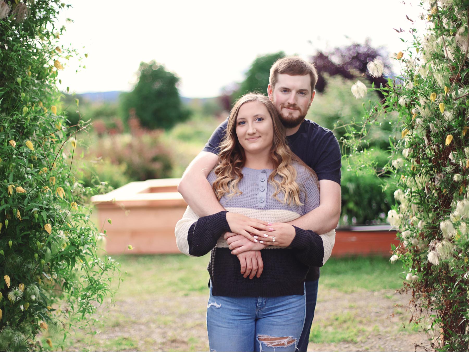 The Wedding Website of Tyler Nicholson and Hannah Boatman