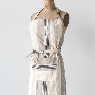 Stripe Apron