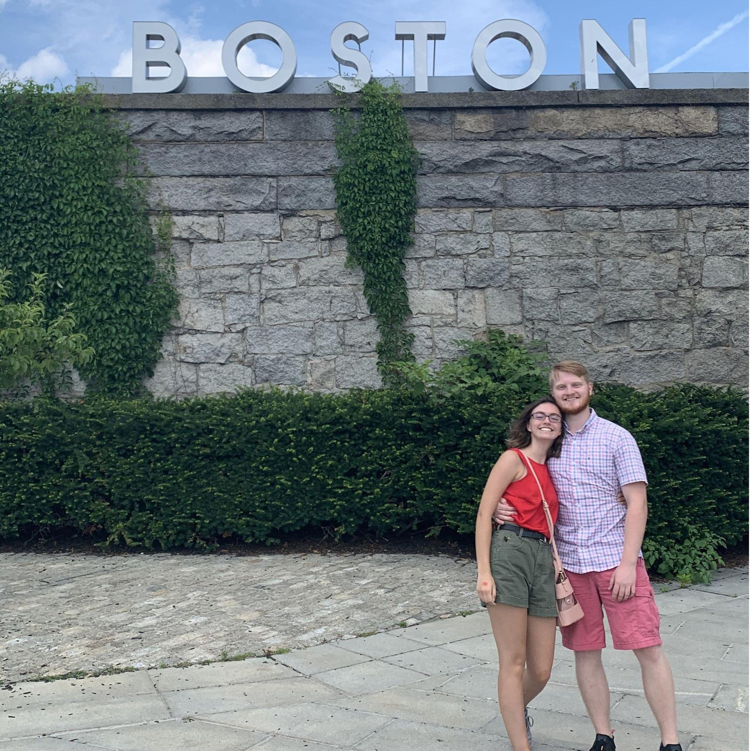 first trip w/ my family circa 2019