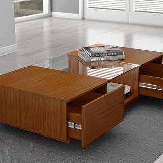 Sleek Contemporary Coffee Table