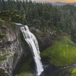 Salt Creek Falls