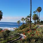 Heisler Park Beach Stairway