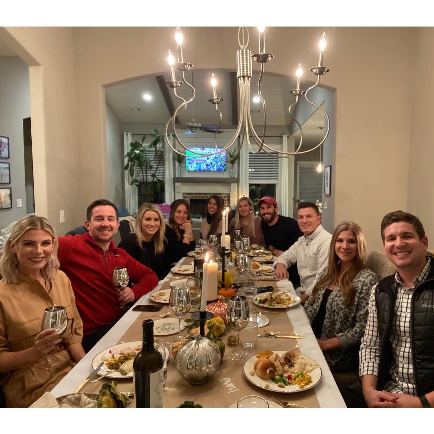 Friendsgiving