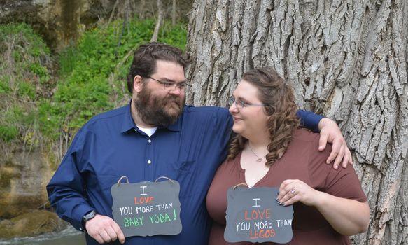 The Wedding Website of Anna Proudfoot and Jason Wentzel