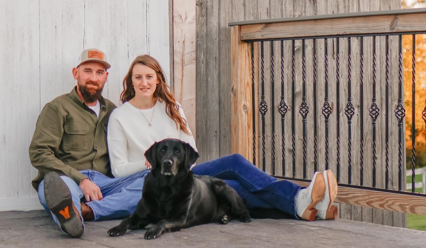 The Wedding Website of Jessica Myers and Drew Scott