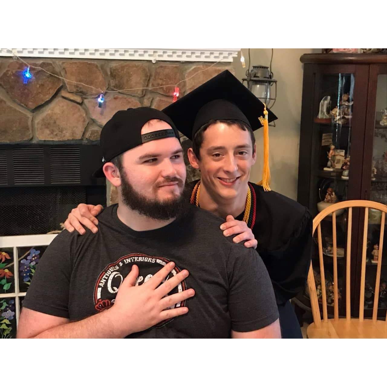 Jon, Groomsman