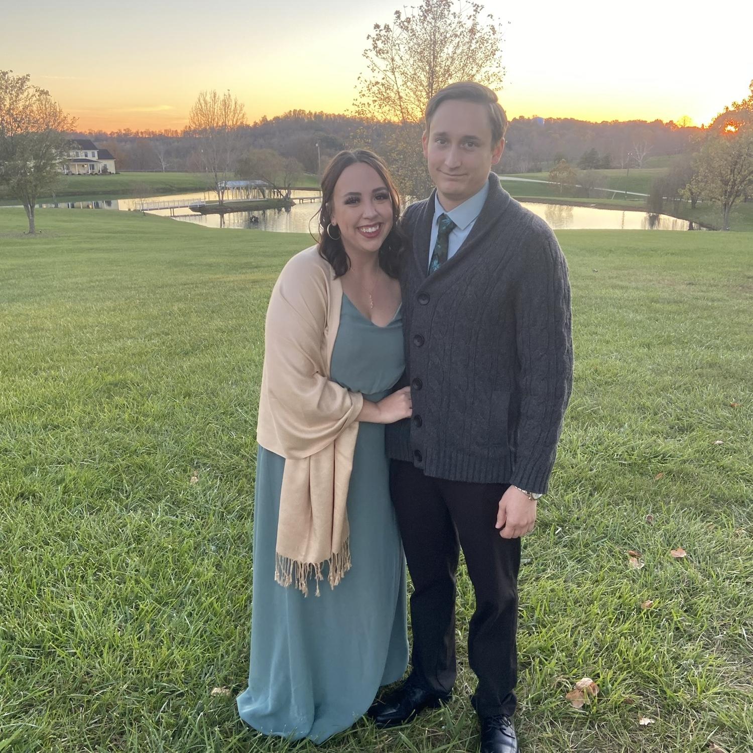 Our second wedding!