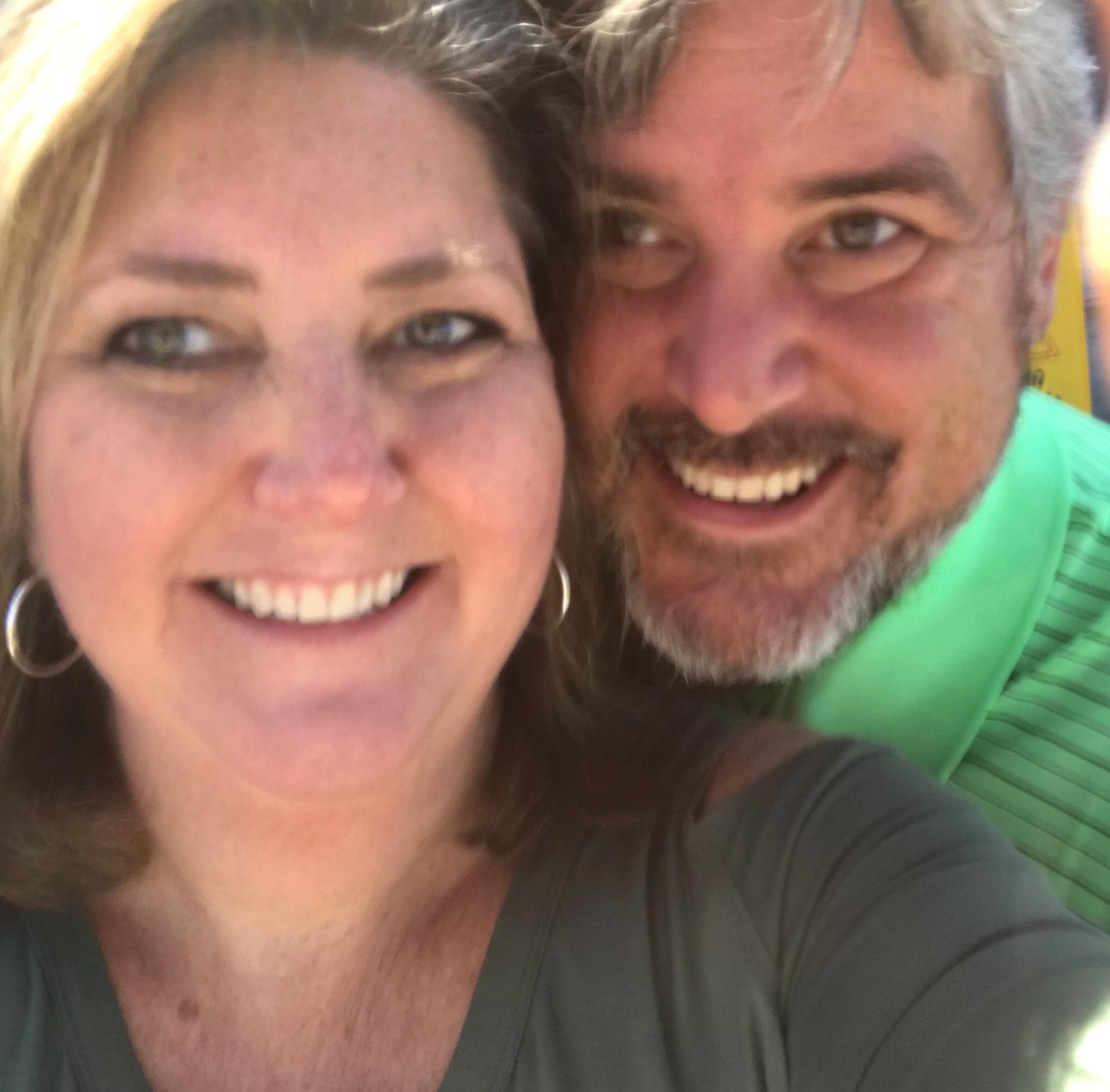 Love being together!