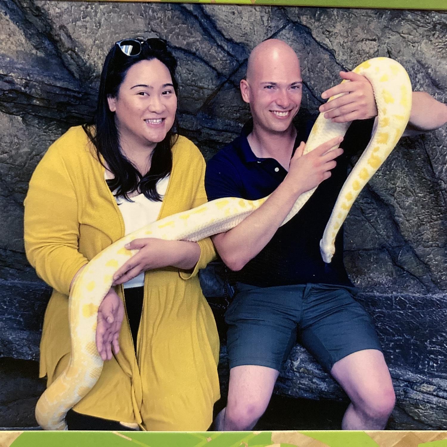 Reptile Zoo date
May 2021