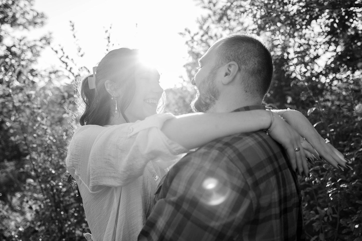 The Wedding Website of Sarah Johnston and Gabriel Margarida