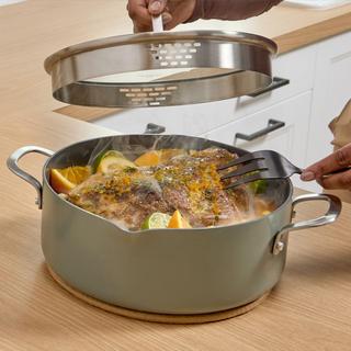 Ceramic Nonstick Dutch Oven with Lid