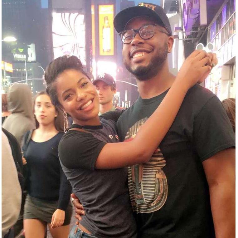 Times Square!