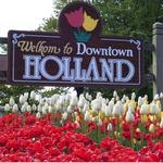 Downtown Holland