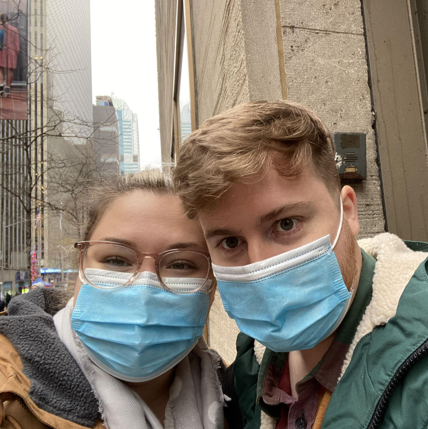 COVID-19 in NYC LOL - 2019