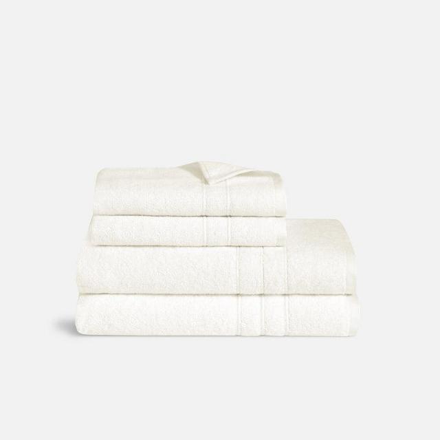 Classic Bath Towel Bundle - Ocean Blue