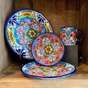 Talavera Hosting set