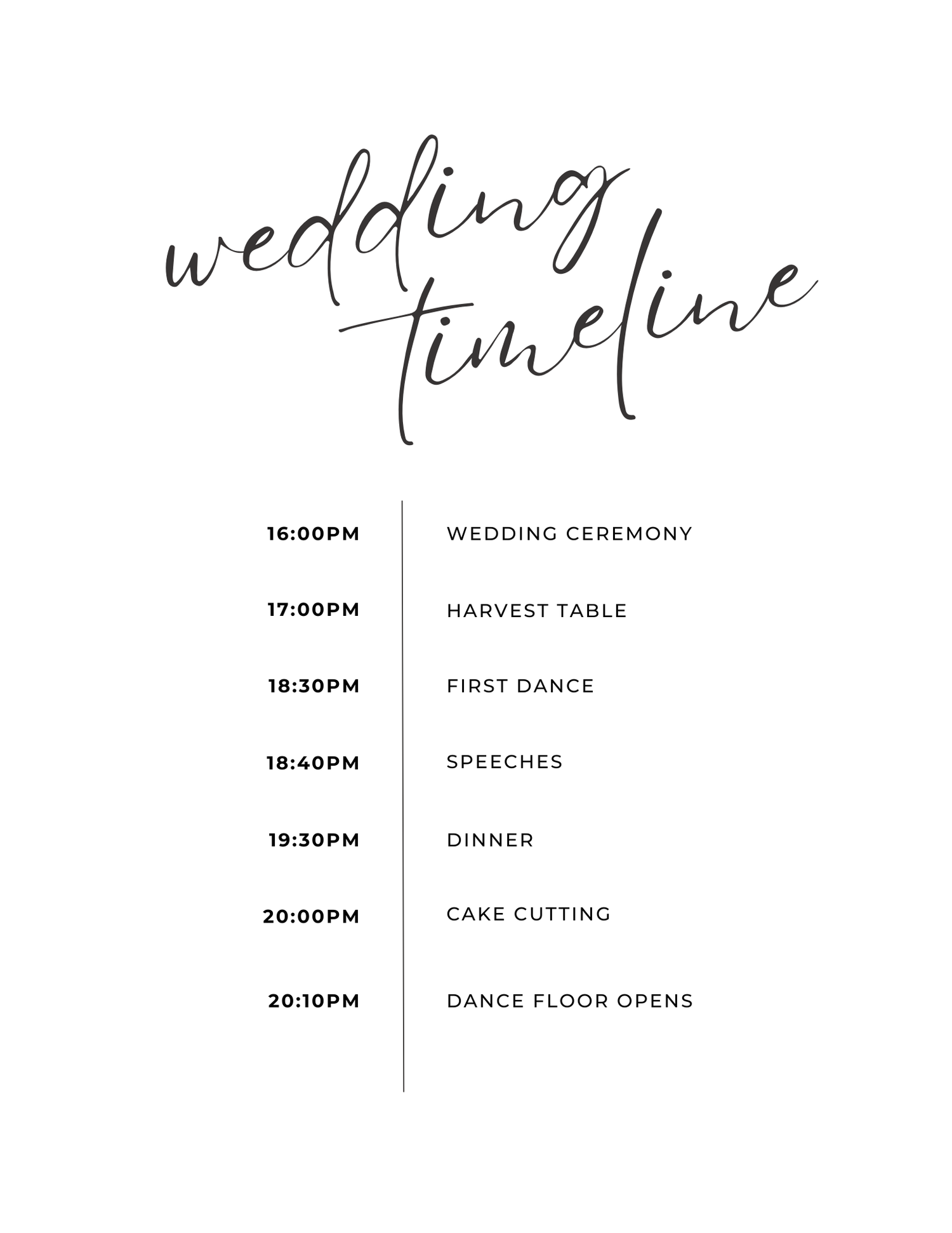 The Wedding Website of Julia Bartman and Storm Gorham