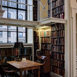 Boston Athenaeum Membership