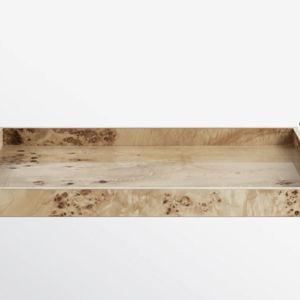 Joss & Main Clouet Tray