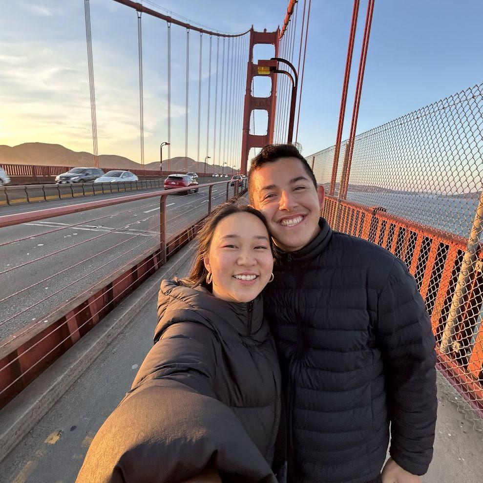 Anniversary trip