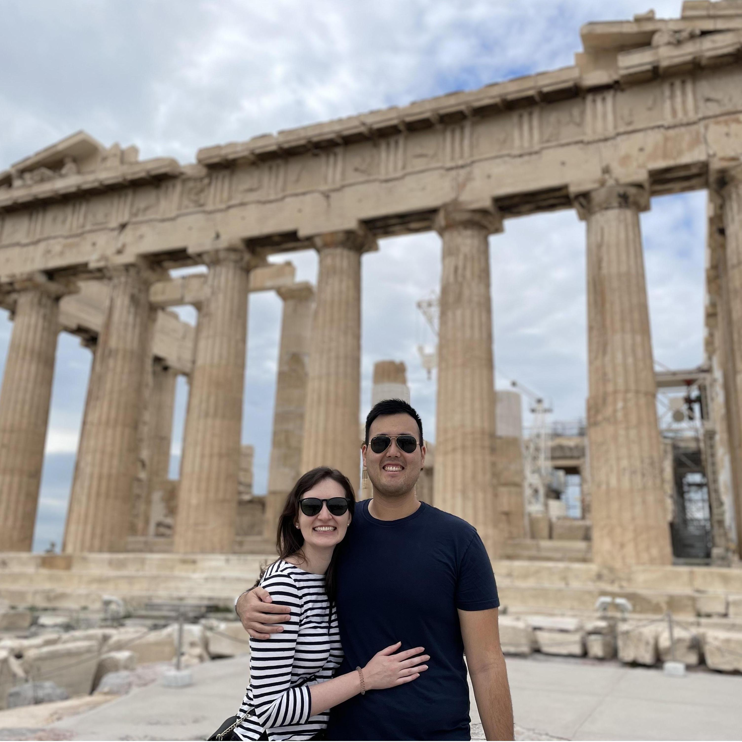 Greece October 2021