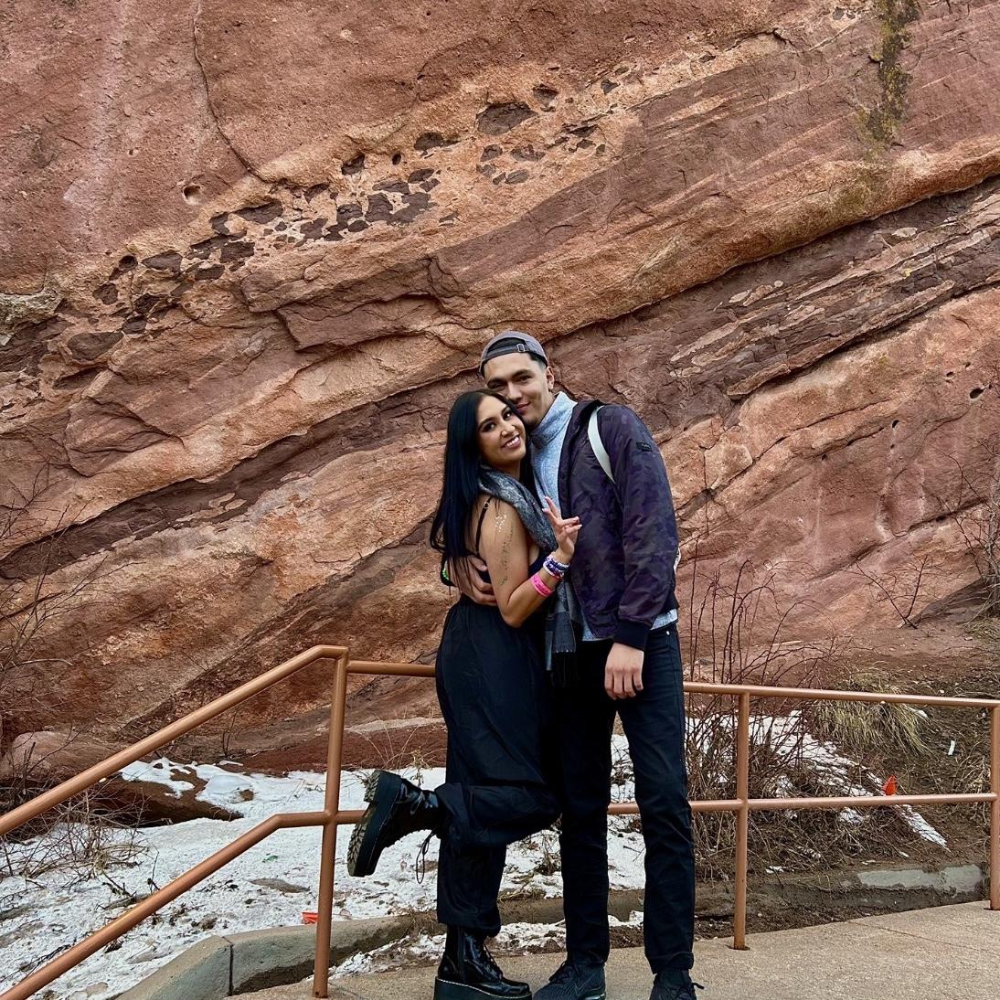 Red Rocks Amphitheatre Morrison, CO