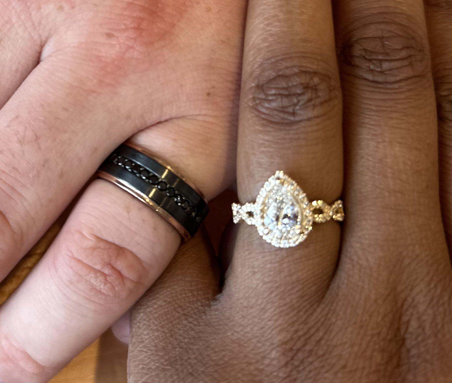 The Wedding Website of Caleb & Courtney Brown and Courtney Brown