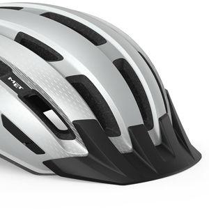Met Downtown MIPS Helmet (White M/L)