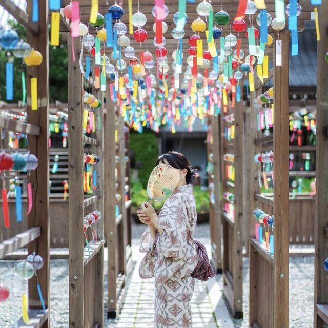 Couples Yukata Rental (1 day)