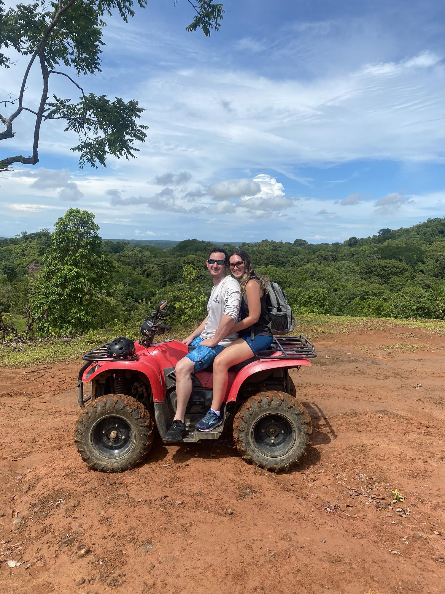Costa Rica adventures