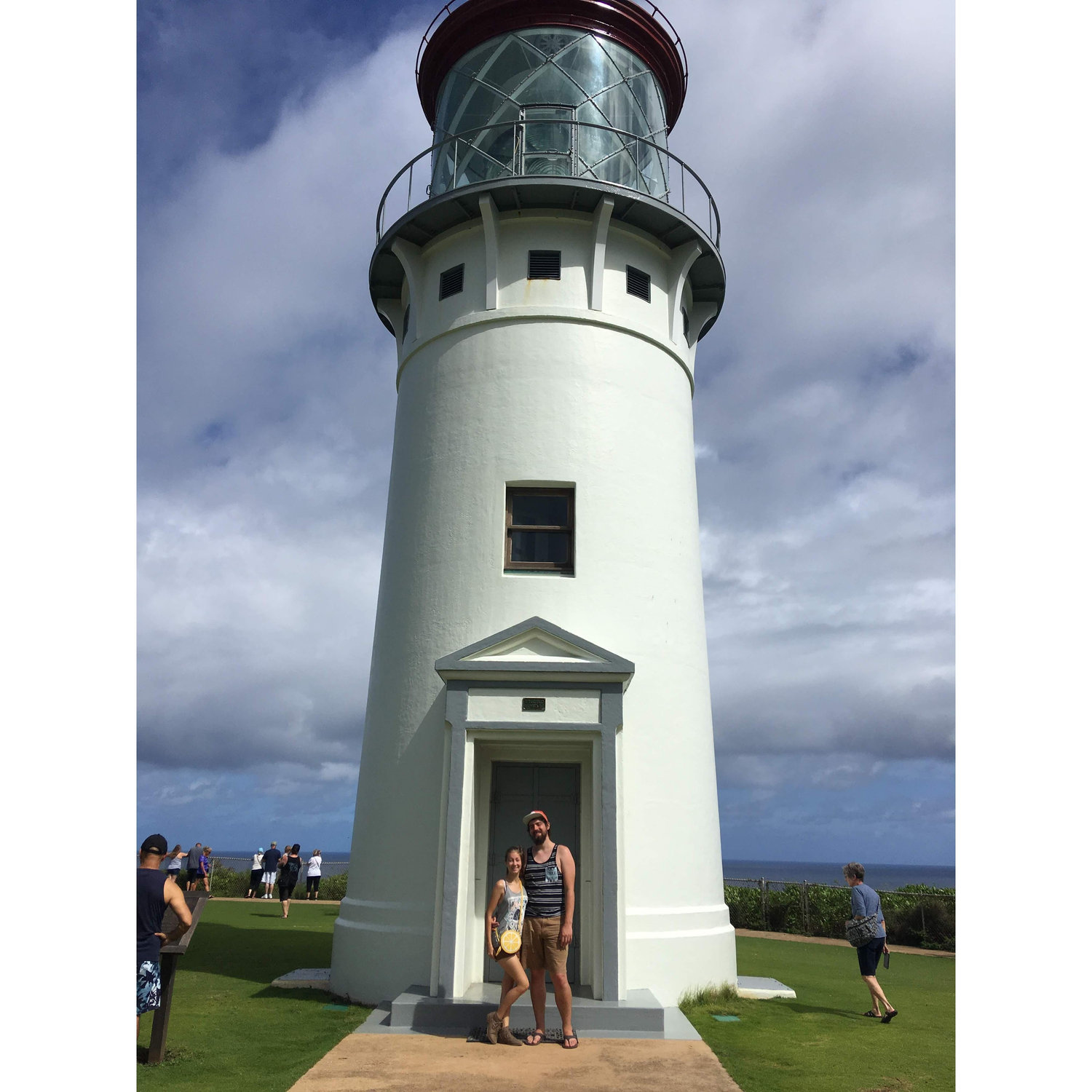 10/9/18 - Kilauea Lighthouse on Kauai!